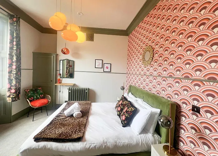 Apartament The Half Angel At The Bank Of England Bristol