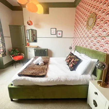 The Half Angel At The Bank Of England Apartman Bristol