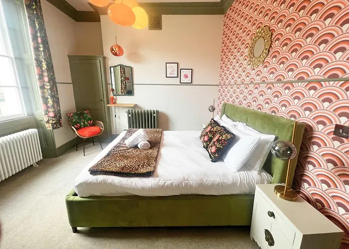 The Half Angel At The Bank Of England Апартаменти Бристоль